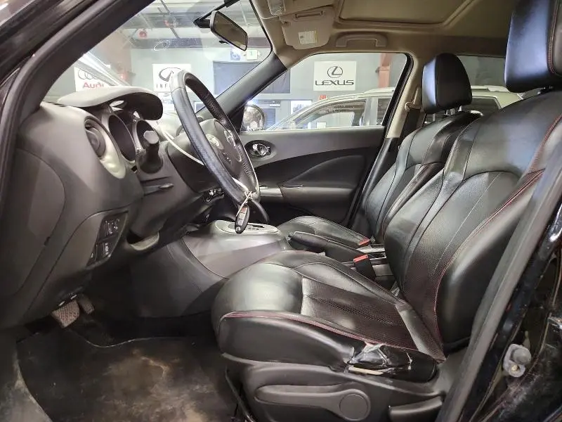 2014 NISSAN JUKE SL  
