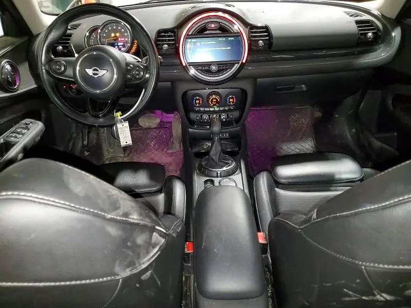 2017 MINI COOPER   