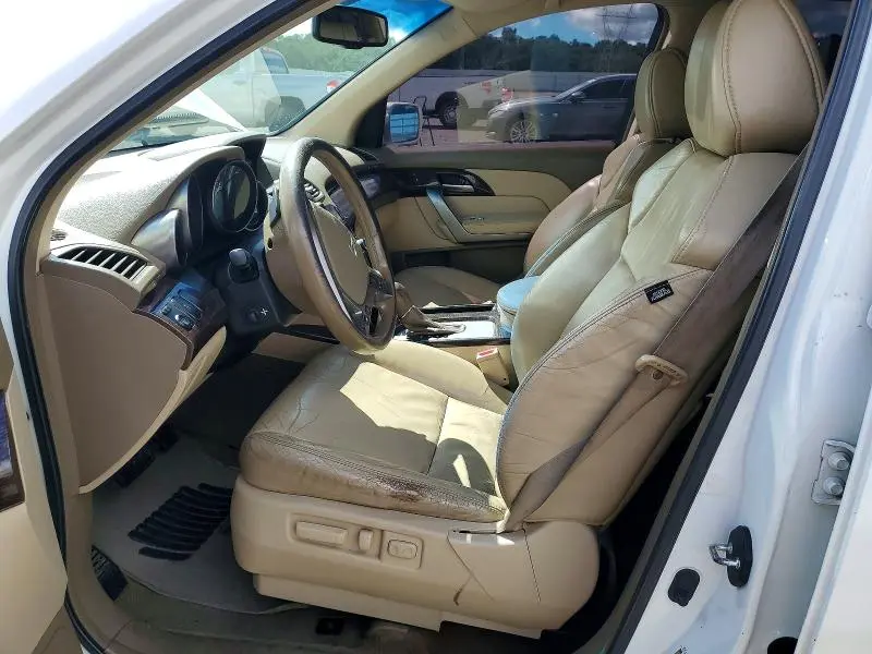 2011 ACURA MDX TECHNOLOGY  