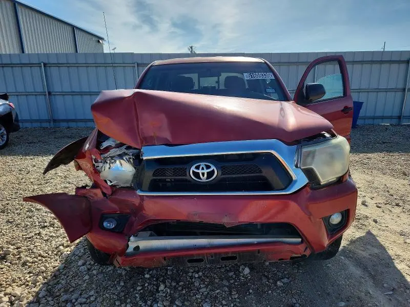 2014 TOYOTA TACOMA DOUBLE CAB PRERUNNER  