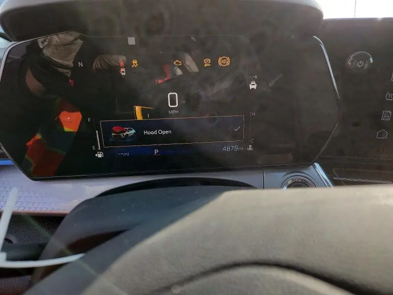 2025 CHEVROLET TRAX 1LT  