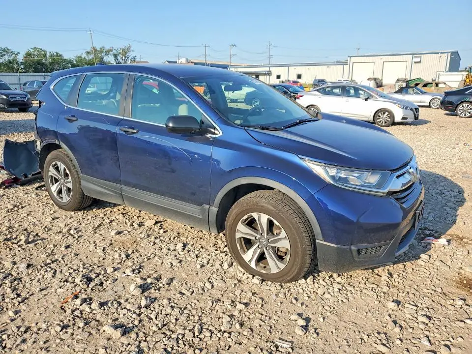 2017 HONDA CR-V LX  