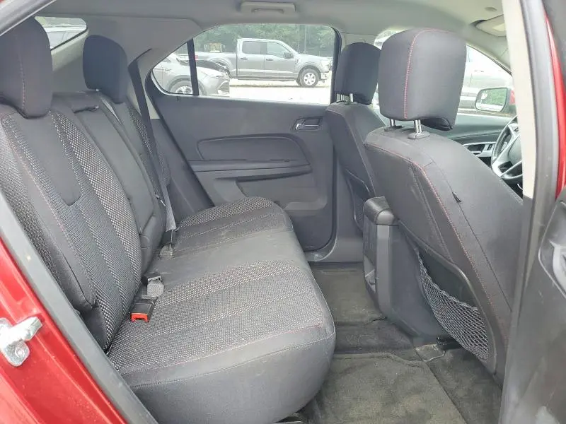 2012 CHEVROLET EQUINOX LT  