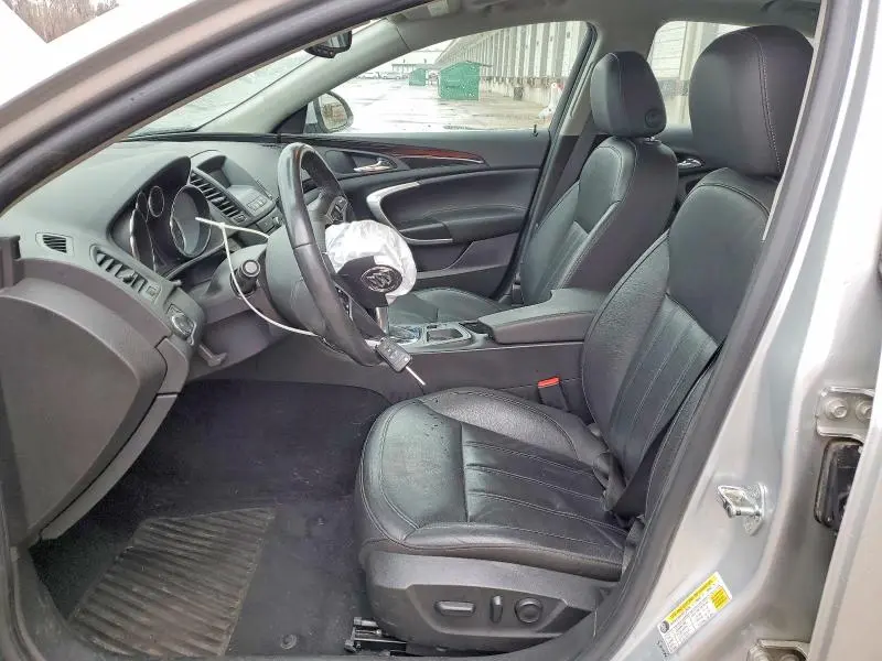 2011 BUICK REGAL CXL  