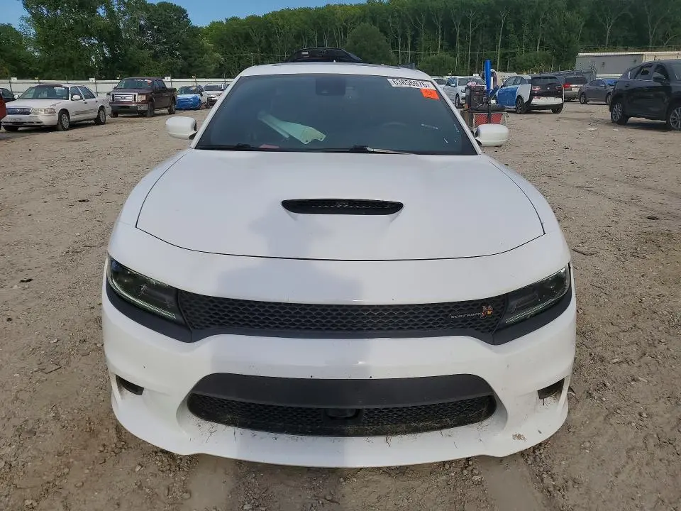 2017 DODGE CHARGER R/T 392  