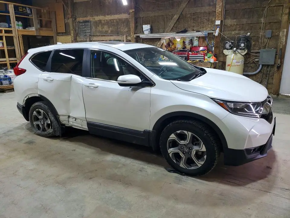 2017 HONDA CR-V EXL  