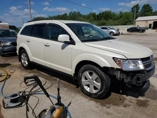 2012 DODGE JOURNEY SXT  