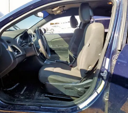 2014 DODGE AVENGER   