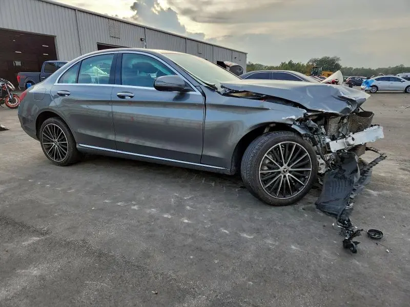 2020 MERCEDES-BENZ C 300 4MATIC  