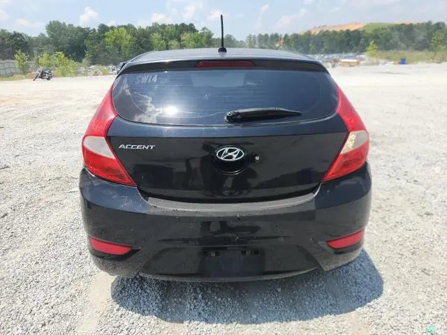 2014 HYUNDAI ACCENT GLS  