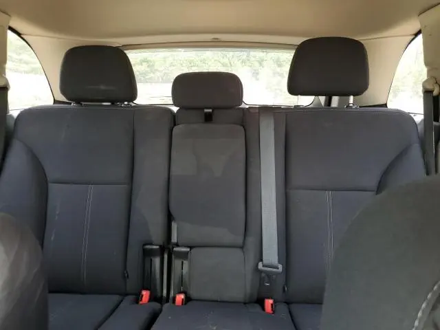 2013 FORD EDGE SE  