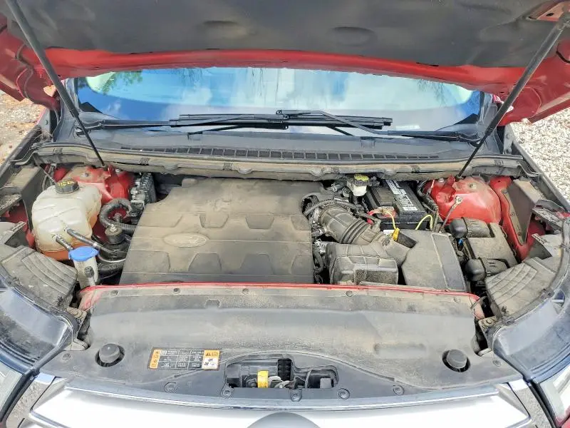 2015 FORD EDGE TITANIUM  