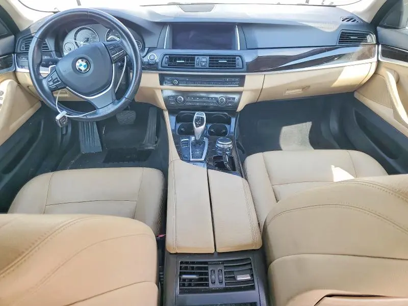 2016 BMW 528 I  