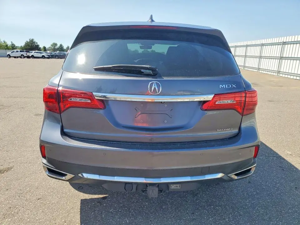 2020 ACURA MDX TECHNOLOGY  