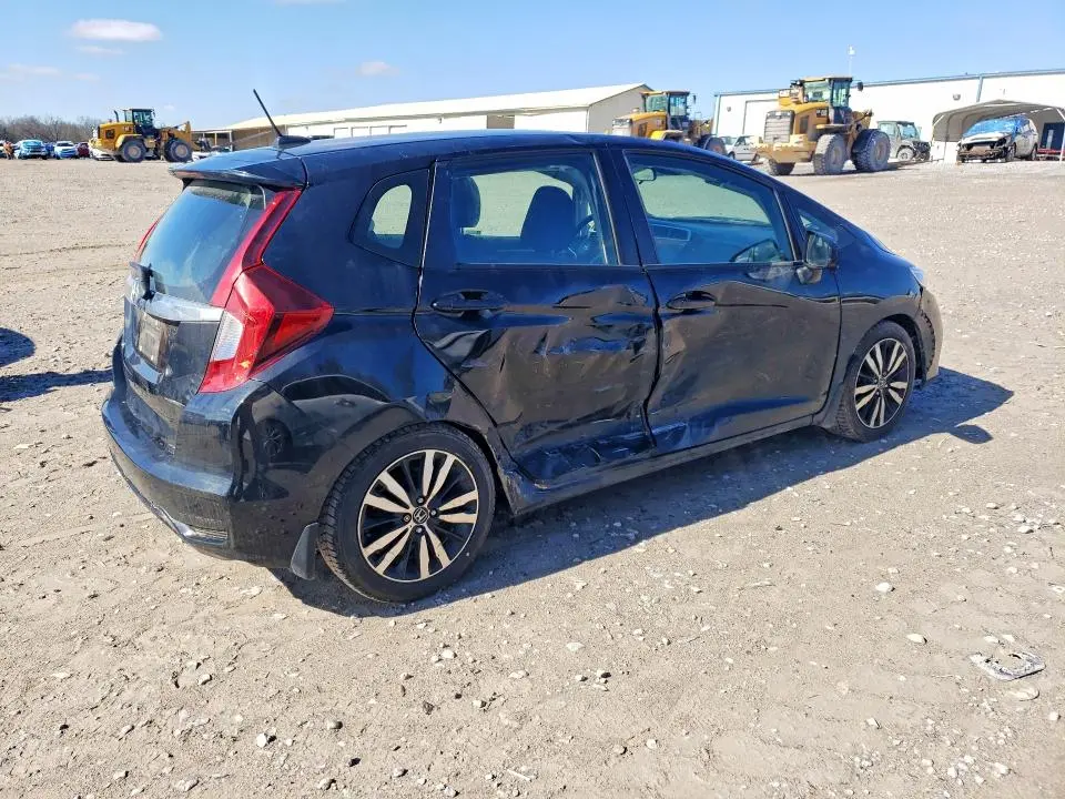 2020 HONDA FIT EX  