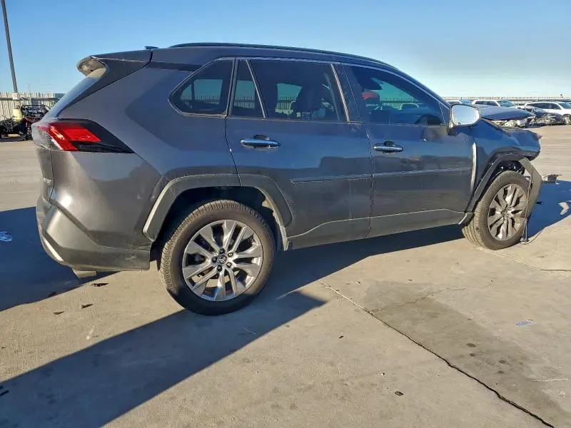 2022 TOYOTA RAV4 LIMITED  