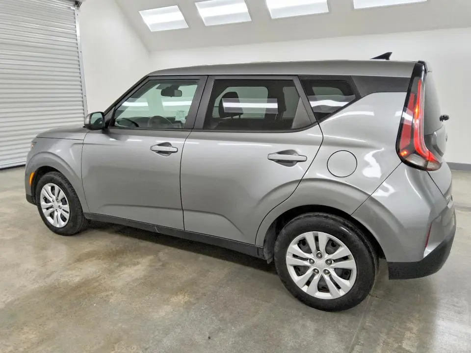 2023 KIA SOUL   