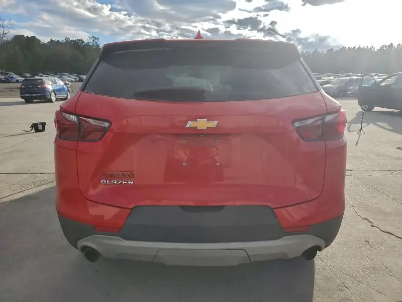 2019 CHEVROLET BLAZER 1LT  