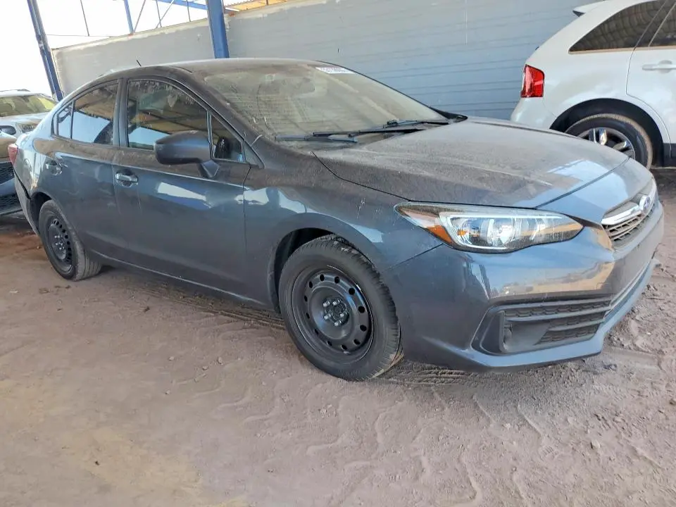 2021 SUBARU IMPREZA   
