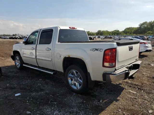 2013 GMC SIERRA K1500 SLT  