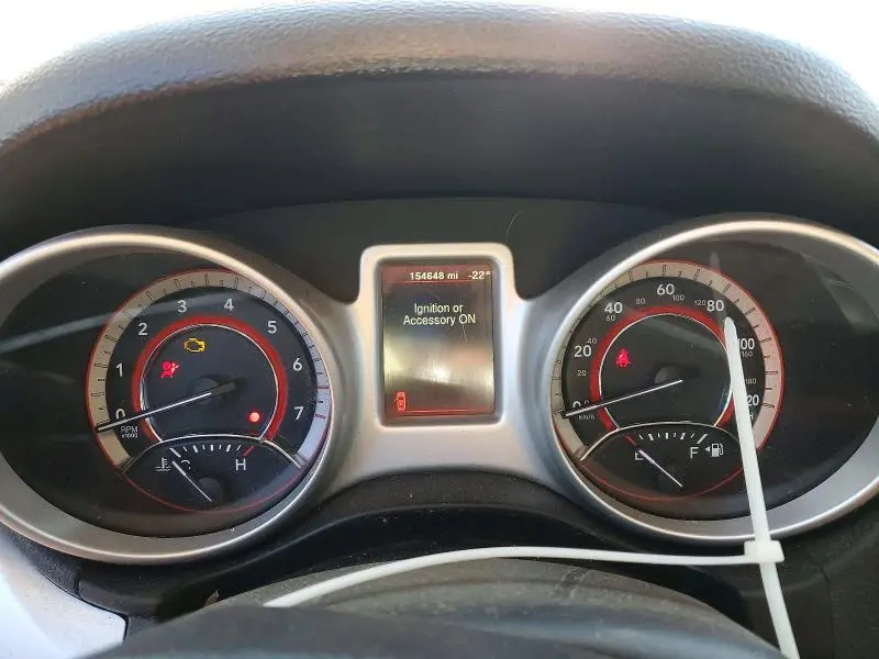 2019 DODGE JOURNEY SE  