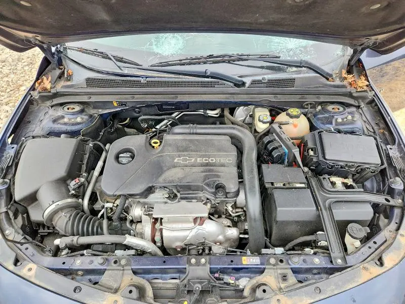 2016 CHEVROLET MALIBU LT  