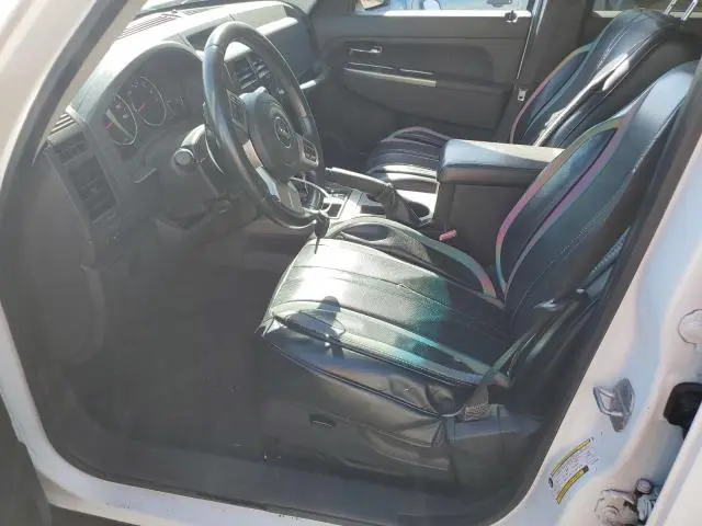 2012 JEEP LIBERTY JET  