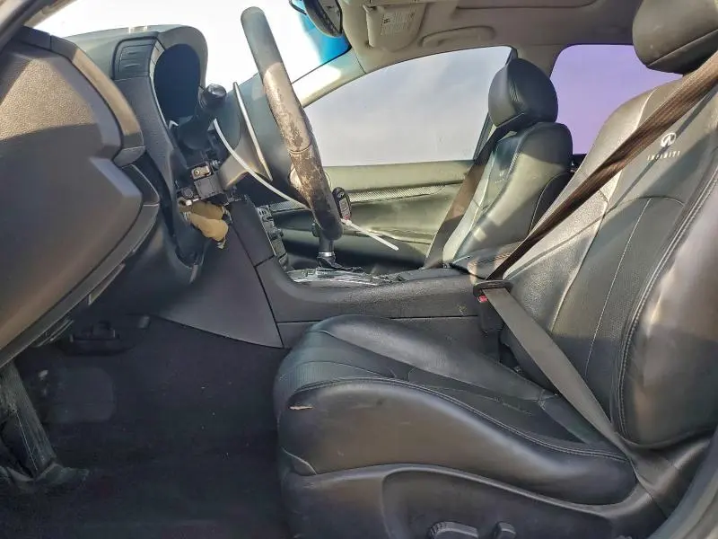 2013 INFINITI G37 BASE  