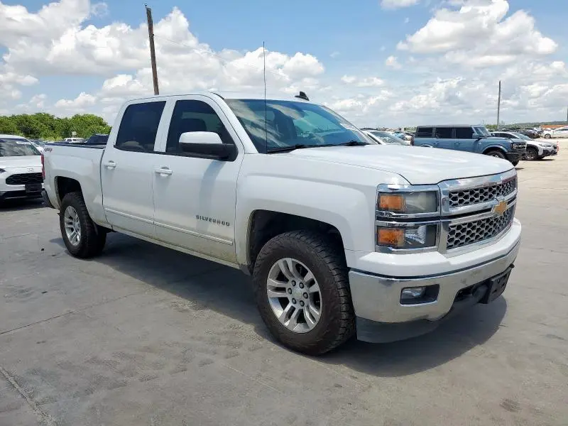 2015 CHEVROLET SILVERADO K1500 LT  