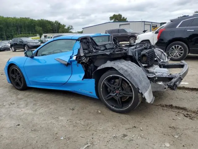 2022 CHEVROLET CORVETTE STINGRAY 2LT  