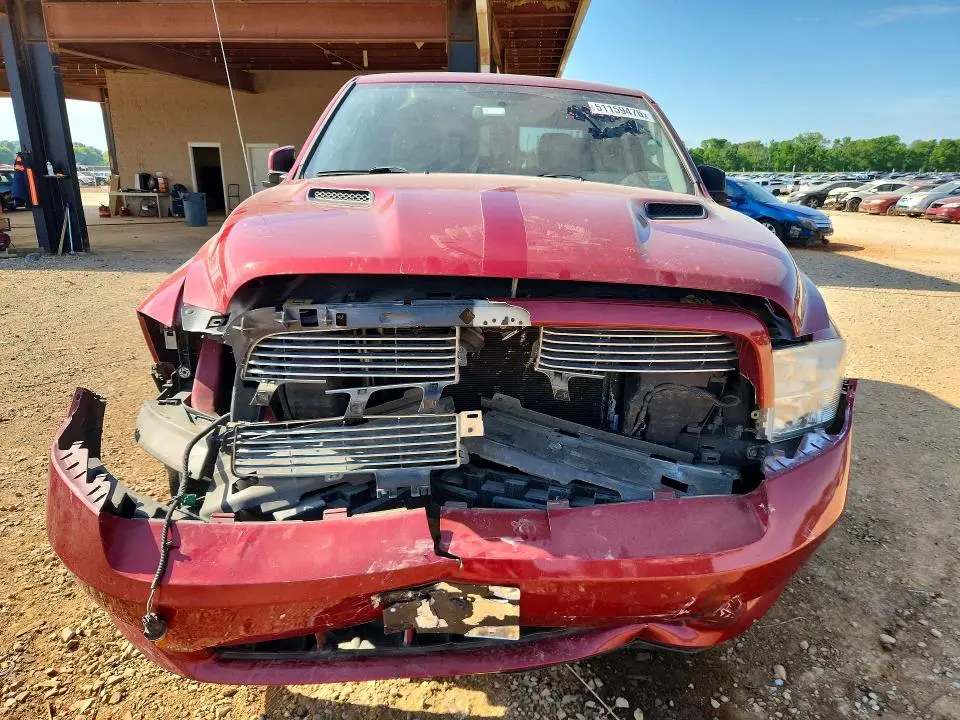 2012 DODGE RAM 1500 SPORT  