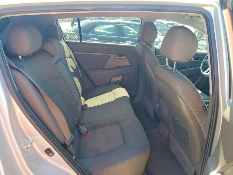 2013 KIA SPORTAGE LX  
