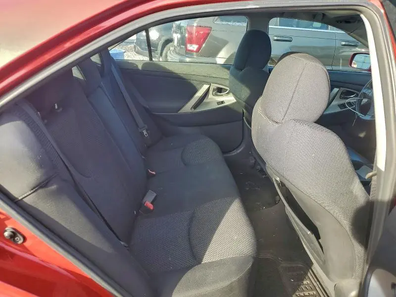 2011 TOYOTA CAMRY BASE  