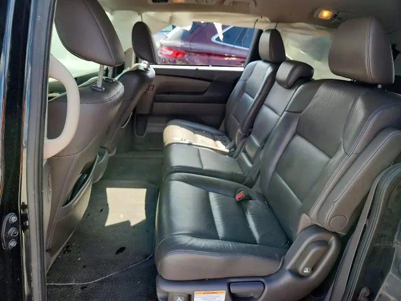 2012 HONDA ODYSSEY TOURING  