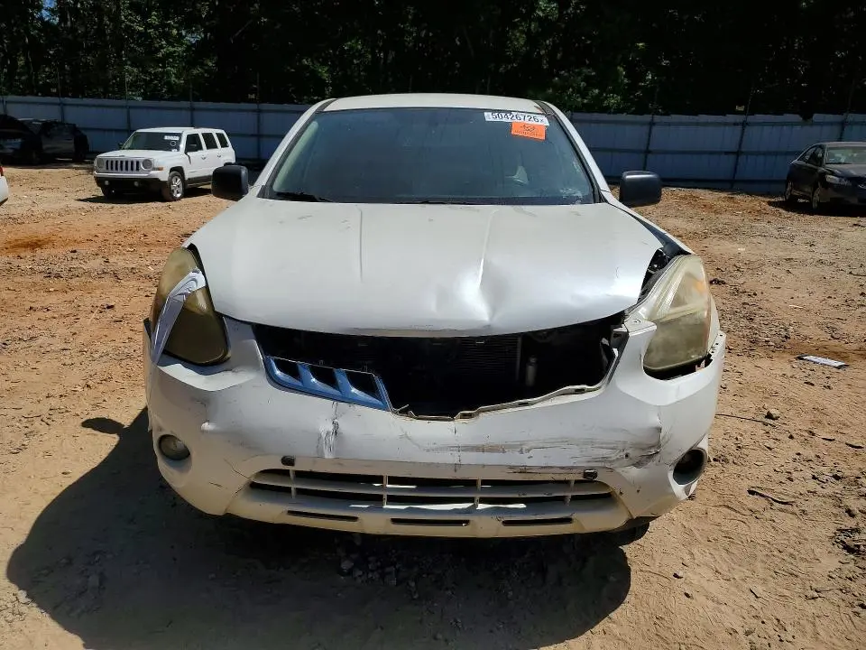 2012 NISSAN ROGUE S  