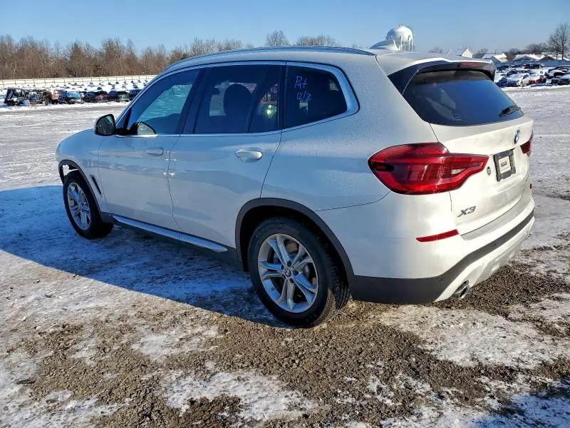 2020 BMW X3 XDRIVE30I  