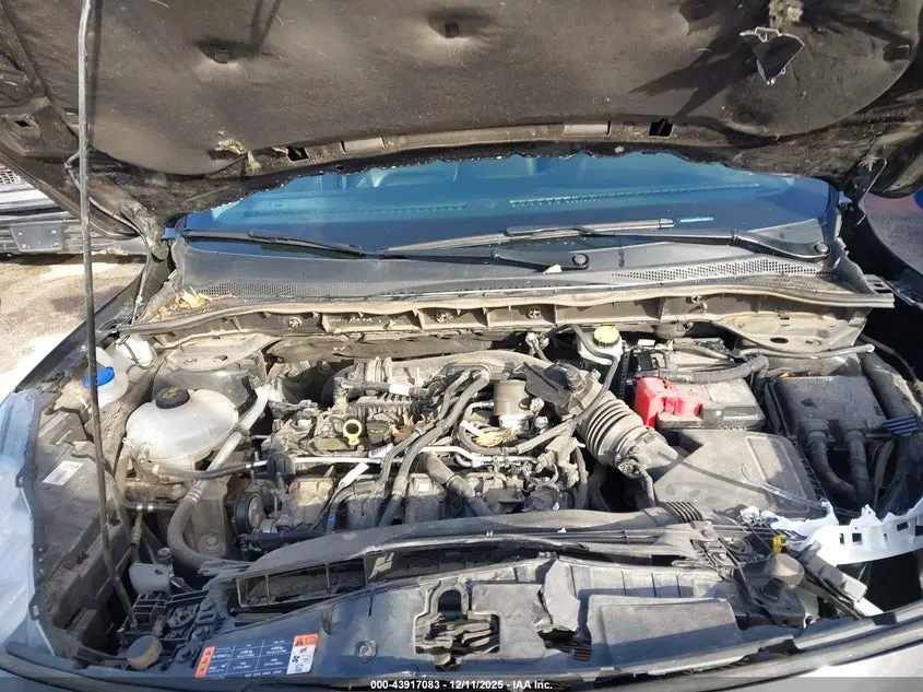 2021 FORD ESCAPE TITANIUM