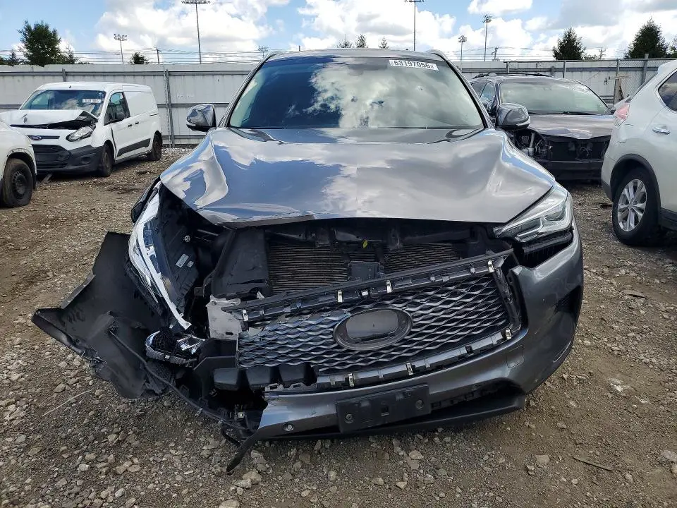 2022 INFINITI QX50 ESSENTIAL  