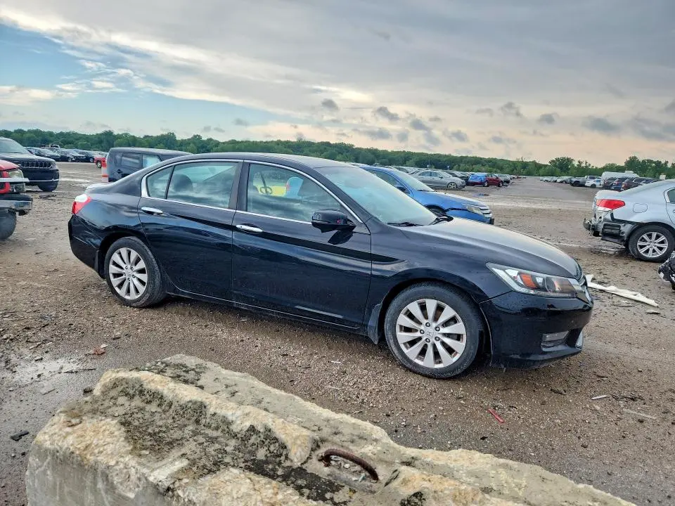 2015 HONDA ACCORD EXL  