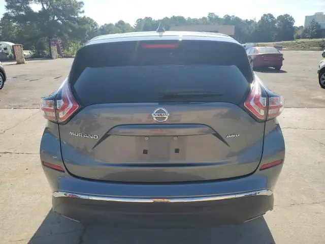 2018 NISSAN MURANO S  