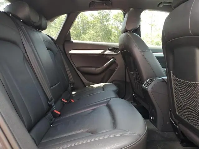 2017 AUDI Q3 PREMIUM PLUS  