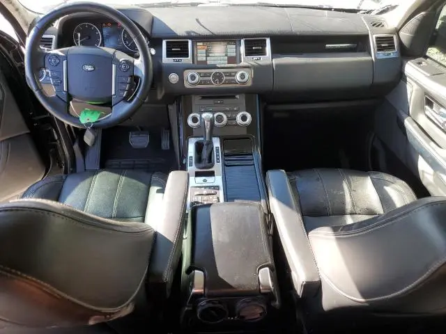 2012 LAND ROVER RANGE ROVER SPORT HSE LUXURY  