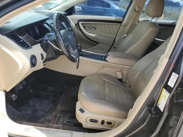 2015 FORD TAURUS LIMITED  