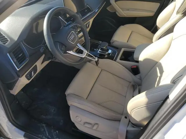 2024 AUDI Q5 PREMIUM PLUS 45  