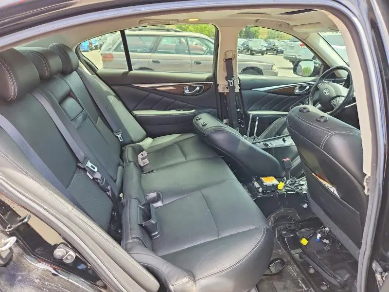 2015 INFINITI Q50 PREMIUM  