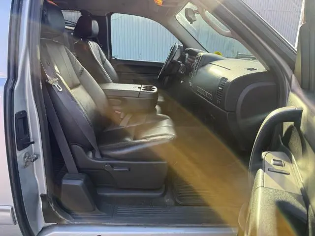 2012 CHEVROLET SILVERADO K1500 LT  