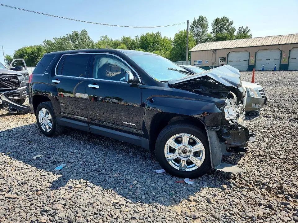 2015 GMC TERRAIN SLE  