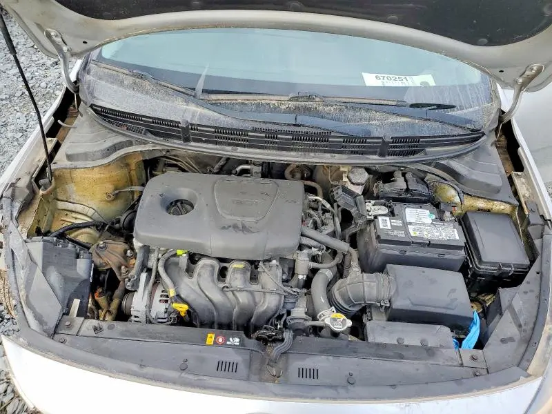 2019 KIA RIO S  
