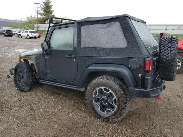 2016 JEEP WRANGLER RUBICON  