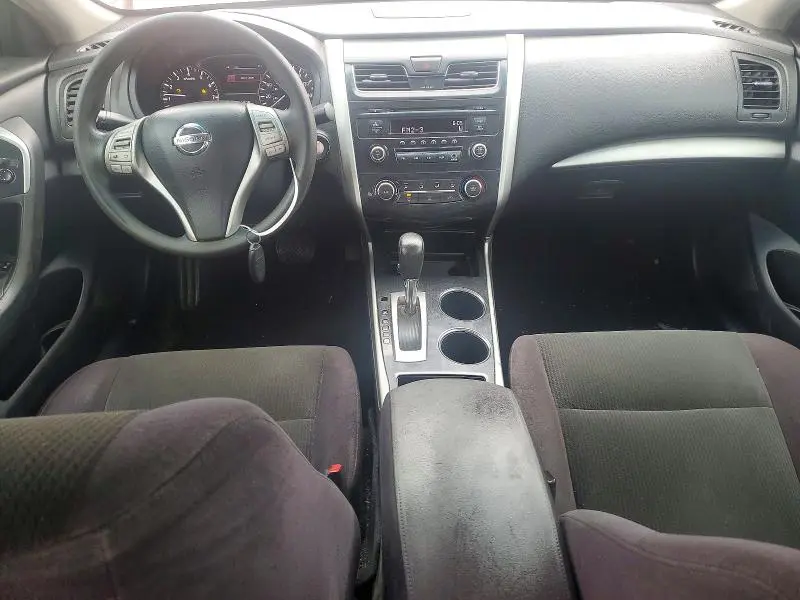2013 NISSAN ALTIMA   